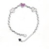 92.5 Silver Bracelet Modern Collection For Women's